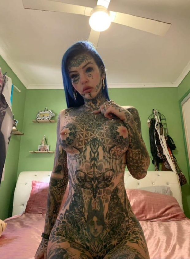Daddy still won't notice you!!!