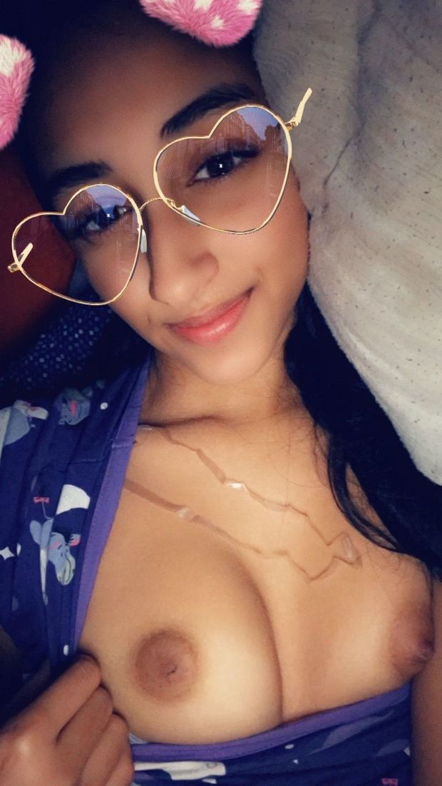 Exotic girlfriend