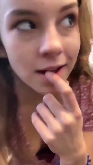 beautiful teen public nude