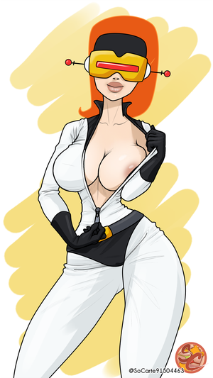 Time Squad sneak peek by SoCarter