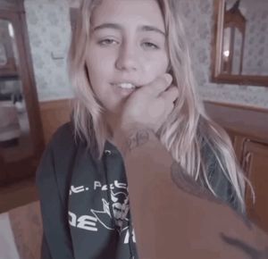 Lia Johnson turned into such a slut