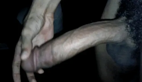 Huge cock
