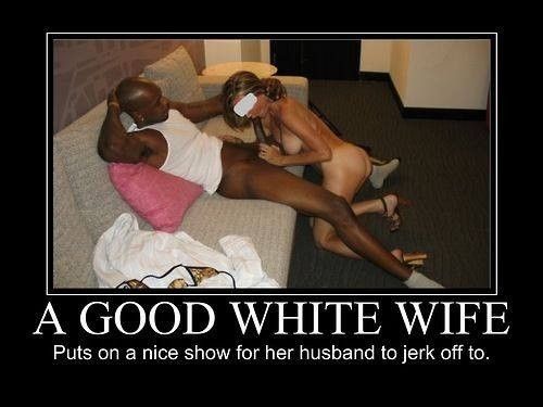 wife sucks bbc