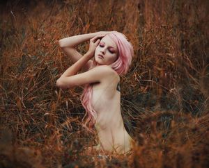 "Nude" by MariannaInsomnia on DeviantArt