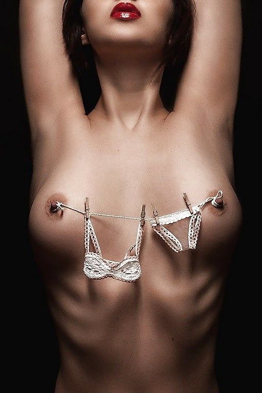 Unusual eroticism