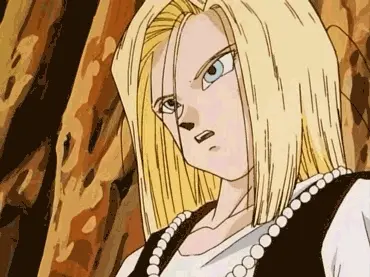 android 18