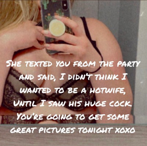 She loves a big cock