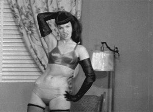 Bettie Page