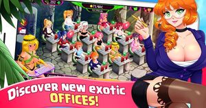 Fap CEO Hentai Porn Game