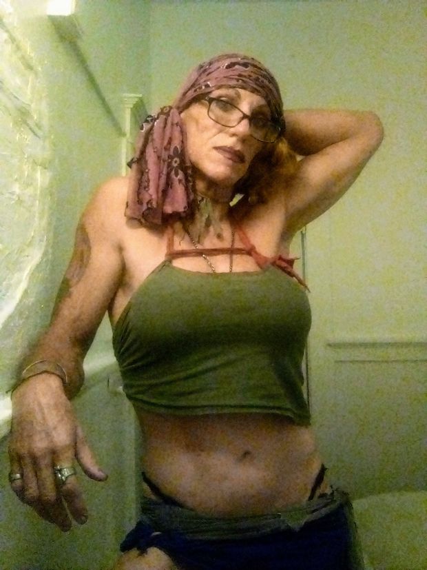 I am not ashamed nor afraid to admit that I am obsessed with black men and that big black delicious cock! This bitch needs to be blacked!
