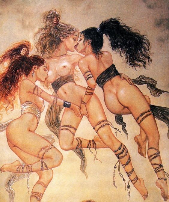 Perfect Harem