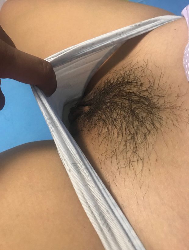 hairy pull 3