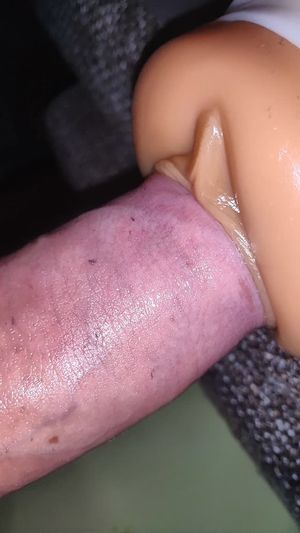 Replace that Toy and take My dick