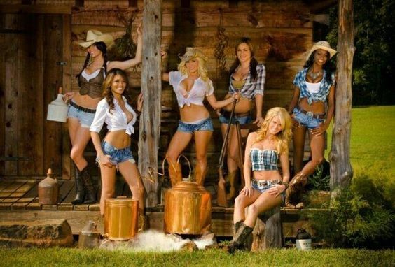 The favorite stop of all cowboys as they drove their cattle to market.
