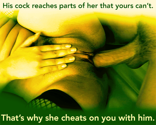 he gets deeper