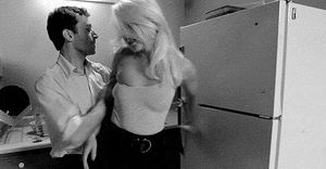 I didn't invite you over for food, I invited you over to rip off your clothes and fuck you like the slut whore you are