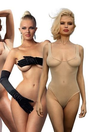 Zienna Sonne Williams so sexy