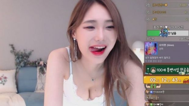 korean bj #N