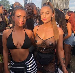 Festival sluts