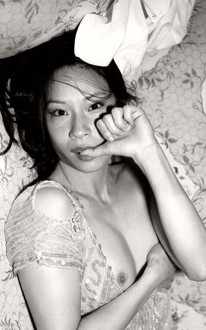 刘玉玲 (Lucy Liu) 2020-8-18
