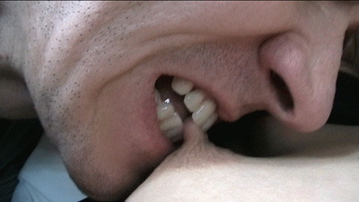 bite it