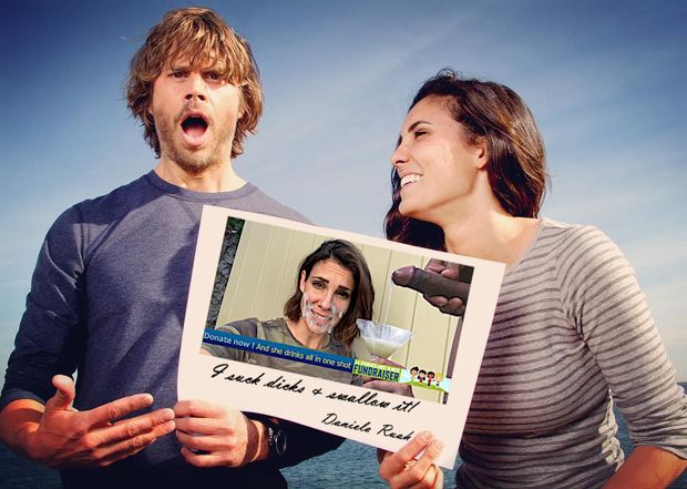 Daniela Ruah