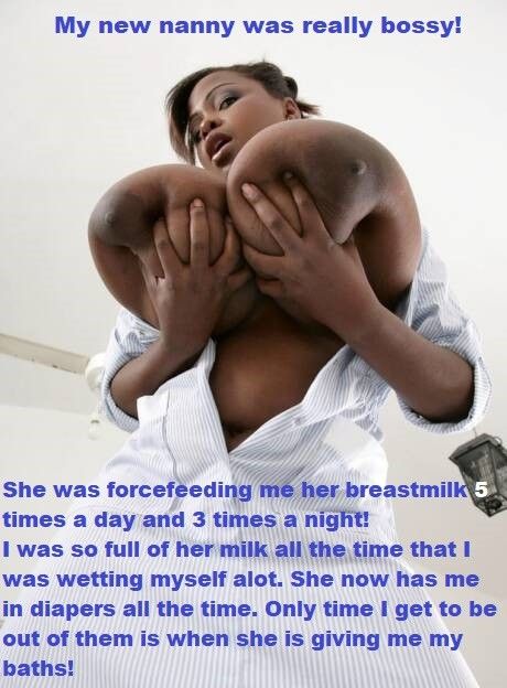 Forcefeeder nanny