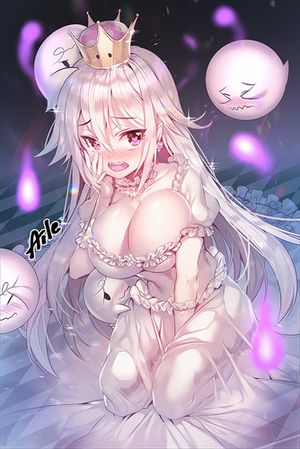 Boosette Huge Boobs (Kinnguteresahime)