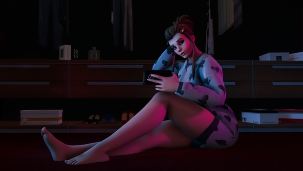 Leggy Brigitte(EvilEric19)