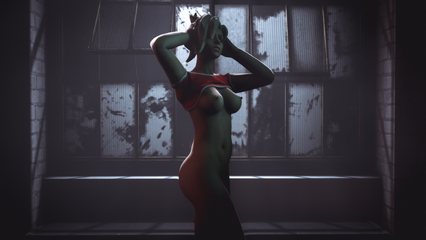 Mercy NSFW(EvilEric19)
