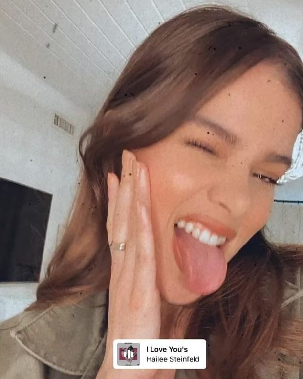 Hailee Steinfeld