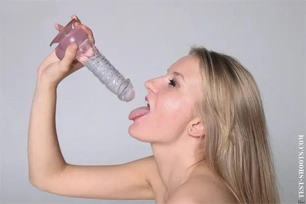 Bree Haze makes blowjob from Test-Shoots