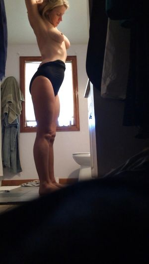 Spying on Sister's Best Friend 1