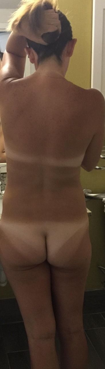 Tanlines