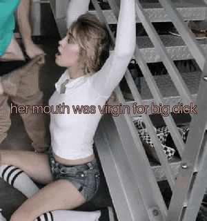 she's about to get new experiences