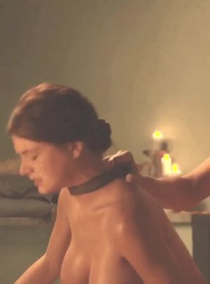 Laura Surrich fucked in Spartacus