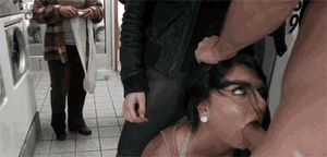 Sucking The Monster Cyclope