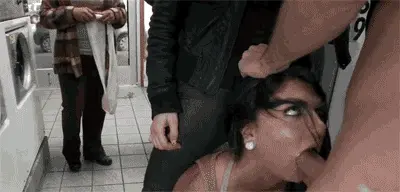Sucking The Monster Cyclope