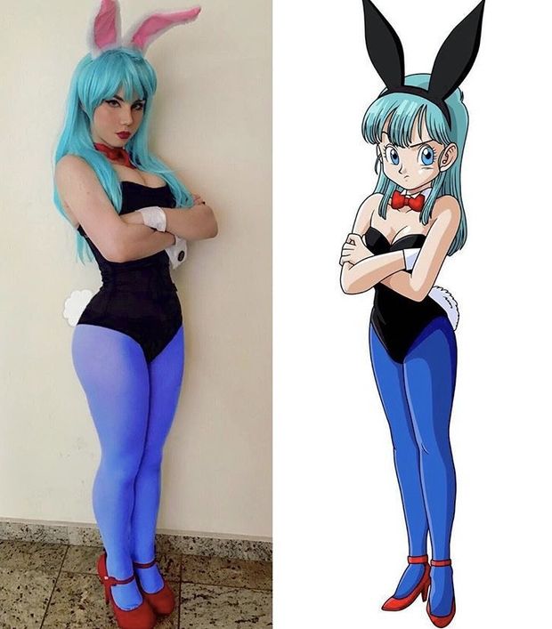 Cosplay bitch 3