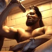Sucking