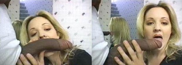 someone's mother showing a guy a great time