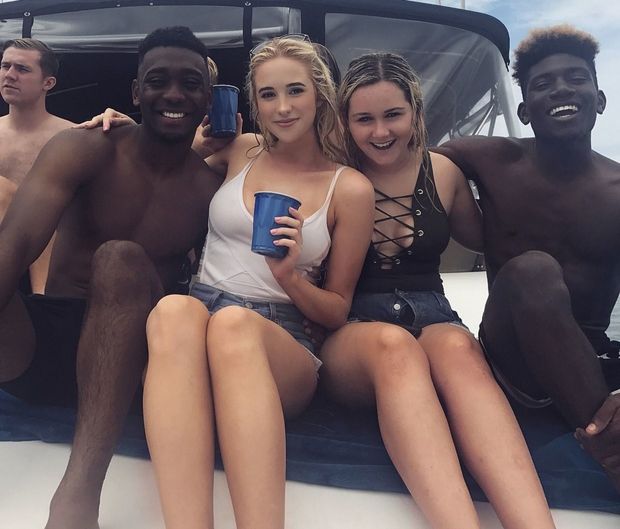 Drinking now IR fucking later