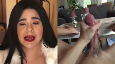 Jéssica Marie García Cum Tribute