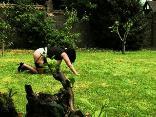Punishment in open