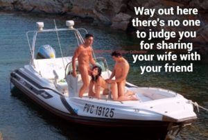 I wouldn’t care if they were