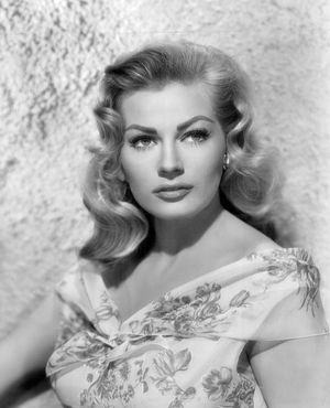 Anita Ekberg #11