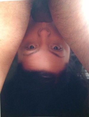 Ex Wife gets an upside down face fuck