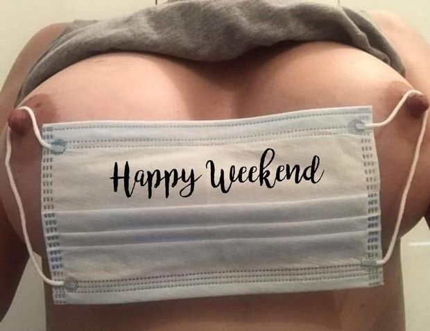 Happy weekend
