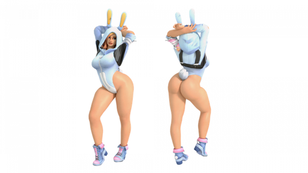 Fortnite hentai