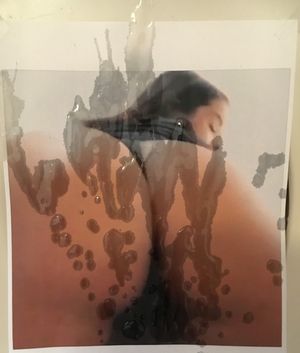 @LonelyDoll's massive ass took my monster load